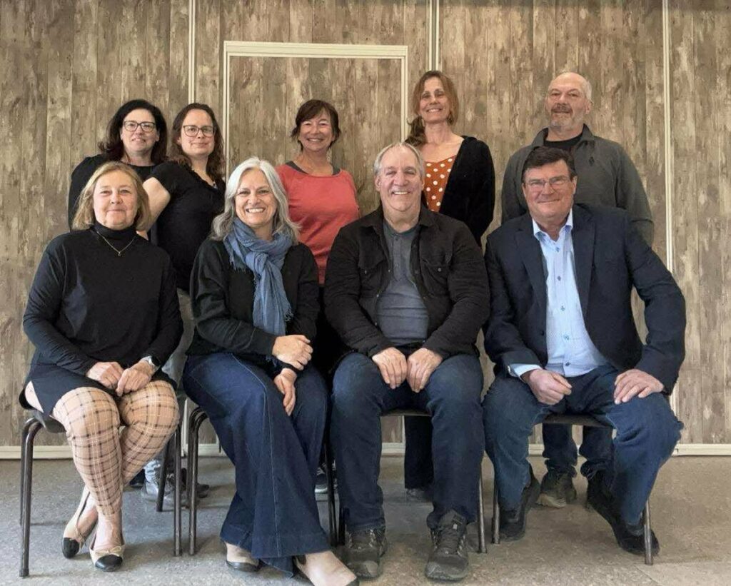 Conseil d'Administration de la Fondation d'appui aux familles de La Minerve